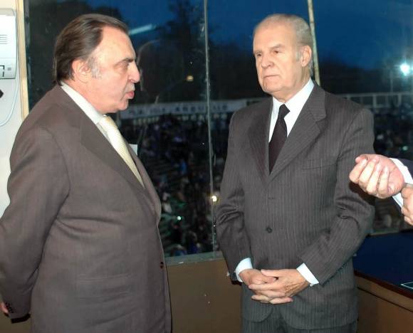 Sacaron a Araujo Sacaron a Araujo