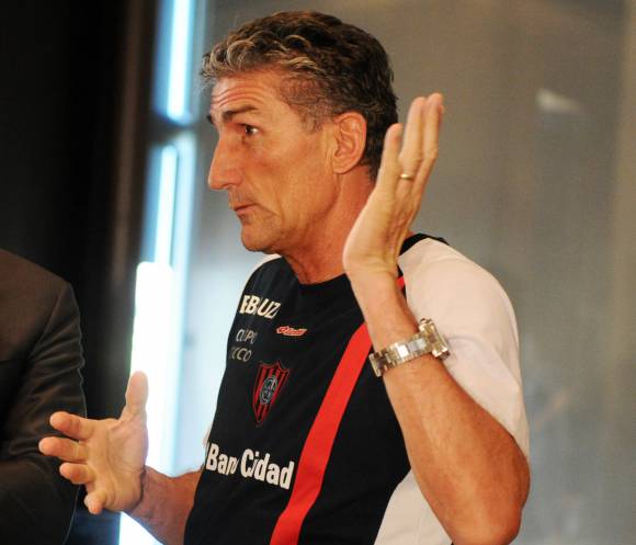 “Utilizaremos varios sistemas tácticos” “Utilizaremos varios sistemas tácticos”