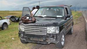 Accidentado Accidentado