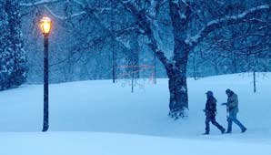 Nueva York declaró estado de emergencia por tormenta de nieve Nueva York declaró estado de emergencia por tormenta de nieve