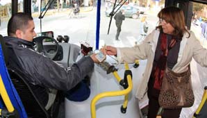 Evalúan aumentar nuevamente el boleto de colectivos Evalúan aumentar nuevamente el boleto de colectivos