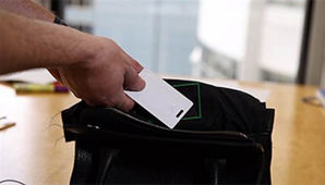 Una cartera antigastos Una cartera antigastos