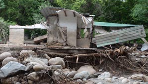 Catamarca: cinco muertos y once desaparecidos por fuerte temporal Catamarca: cinco muertos y once desaparecidos por fuerte temporal