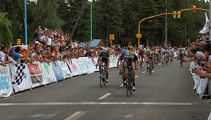 Tour de San Luis: Nizzolo fue el ganador de la tercera etapa Tour de San Luis: Nizzolo fue el ganador de la tercera etapa