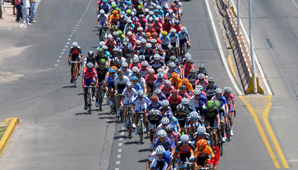 Tour de San Luis: Contreras logró un histórico segundo puesto Tour de San Luis: Contreras logró un histórico segundo puesto