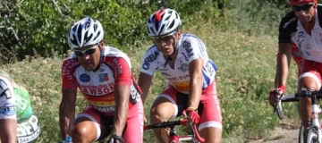 Nicolás Naranjo fue el más veloz en el sprint final, ganó la segunda etapa y continúa siendo el líder Nicolás Naranjo fue el más veloz en el sprint final, ganó la segunda etapa y continúa siendo el líder