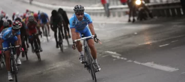 Ricardo Escuela y un premio doble: se tomó revancha de ayer y es el nuevo líder de la general Ricardo Escuela y un premio doble: se tomó revancha de ayer y es el nuevo líder de la general