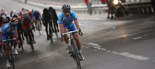 Ricardo Escuela y un premio doble: se tomó revancha de ayer y es el nuevo líder de la general Ricardo Escuela y un premio doble: se tomó revancha de ayer y es el nuevo líder de la general