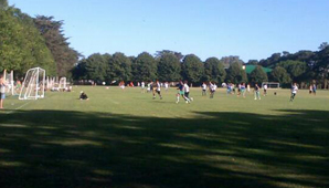 San Martín jugó un buen partido y derrotó al puntero Banfield San Martín jugó un buen partido y derrotó al puntero Banfield