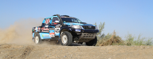 El Dakar sumó su cuarta baja sanjuanina: José Luis González también abandonó El Dakar sumó su cuarta baja sanjuanina: José Luis González también abandonó