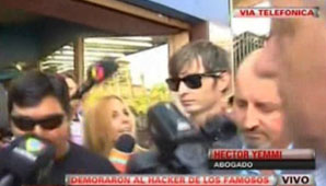 ¿Cayó el hacker de famosos? ¿Cayó el hacker de famosos?