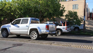 Identificaron al motociclista que murió en Rivadavia Identificaron al motociclista que murió en Rivadavia