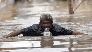 Inundación mortal Inundación mortal