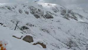 Nevada veraniega Nevada veraniega