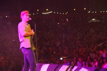 Baute hizo suspirar a San Juan Baute hizo suspirar a San Juan