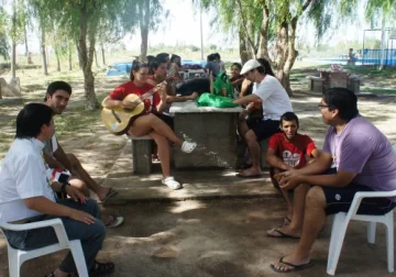 La inédita acción de unos 160 misioneros en Jáchal La inédita acción de unos 160 misioneros en Jáchal