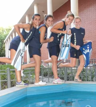 Cinco ilusiones están en marcha Cinco ilusiones están en marcha