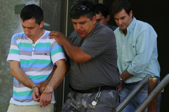 Barceló: en el último juicio, los acusados están en jaque Barceló: en el último juicio, los acusados están en jaque