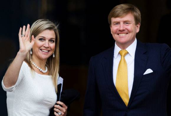 Máxima Zorreguieta está entre los consortes mejor pagos del mundo Máxima Zorreguieta está entre los consortes mejor pagos del mundo