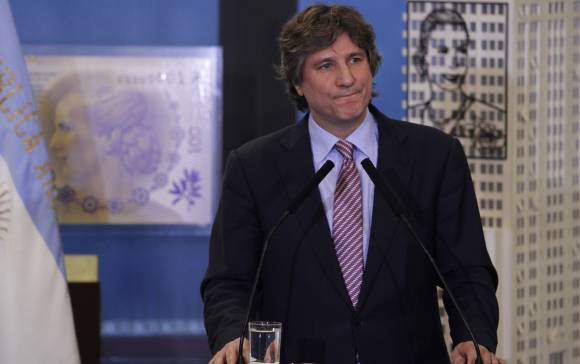 Caso Ciccone: piden que declare Boudou Caso Ciccone: piden que declare Boudou