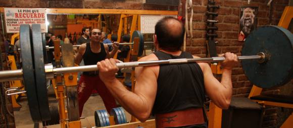 Hacen fuerza en Pocito Hacen fuerza en Pocito