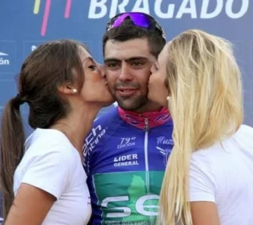 Rosas llegó a la media docena Rosas llegó a la media docena