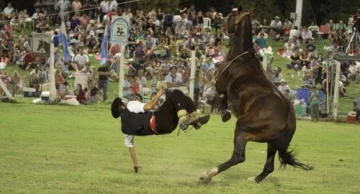 Los 60 jinetes que buscan el premio que da respeto Los 60 jinetes que buscan el premio que da respeto