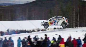 El salto de Latvala El salto de Latvala