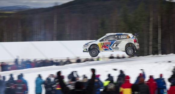 El salto de Latvala El salto de Latvala