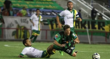 San Martín y un abrupto despertar San Martín y un abrupto despertar