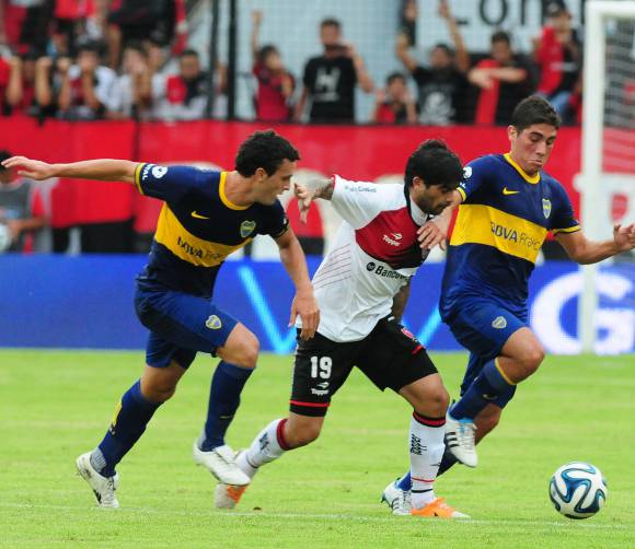 El empate fue al menos un respiro para Boca El empate fue al menos un respiro para Boca