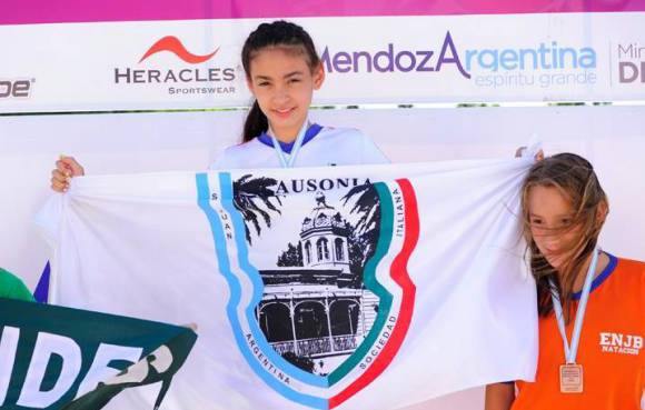 Gran desempeño de los sanjuaninos en Mendoza Gran desempeño de los sanjuaninos en Mendoza