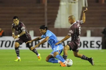 Lanús arrancó el torneo empatando de local con O’higgins Lanús arrancó el torneo empatando de local con O’higgins