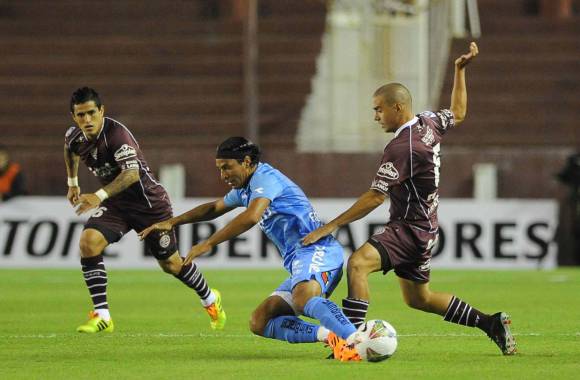 Lanús arrancó el torneo empatando de local con O’higgins Lanús arrancó el torneo empatando de local con O’higgins