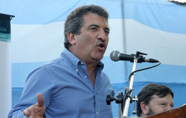 Urribarri se anota para 2015 Urribarri se anota para 2015