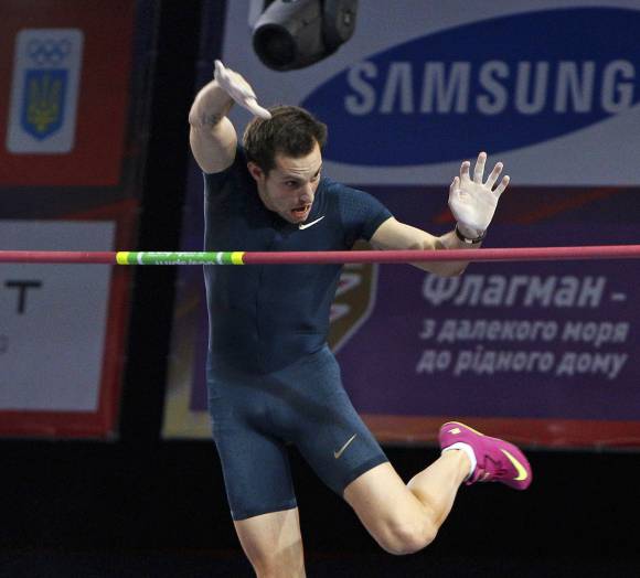 Bubka ya no reina más Bubka ya no reina más