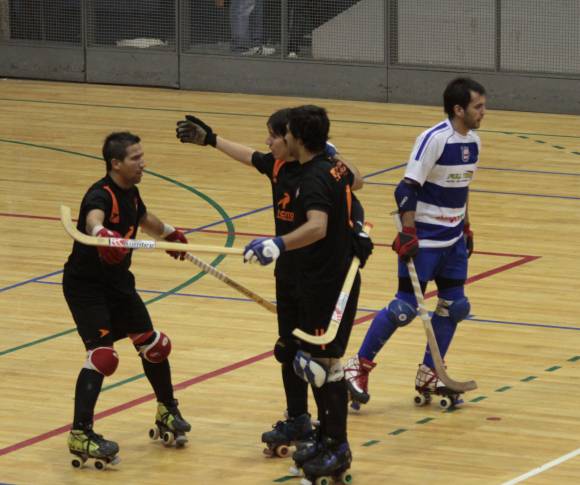 Aberastain es poder de gol Aberastain es poder de gol