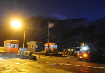 Mendoza: evacuados por una lluvia sin tregua Mendoza: evacuados por una lluvia sin tregua