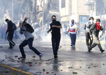 Venezuela: fuerte apoyo para Maduro Venezuela: fuerte apoyo para Maduro