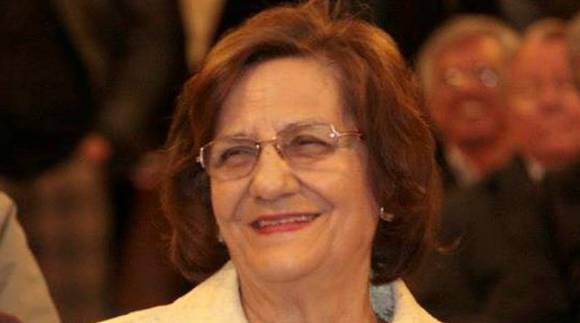 Margarita Ferrá e Isabel Gironés en el cumpleaños de Sarmiento Margarita Ferrá e Isabel Gironés en el cumpleaños de Sarmiento