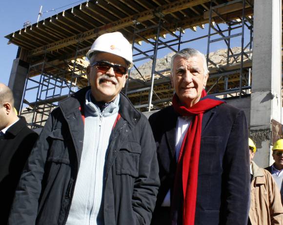 Viene De Vido a dar el aval para licitar 3 mil viviendas Viene De Vido a dar el aval para licitar 3 mil viviendas