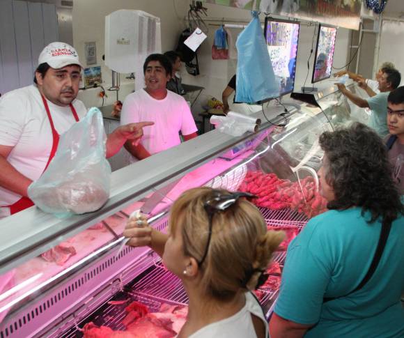 La inflación local, menor a los índices nacionales La inflación local, menor a los índices nacionales