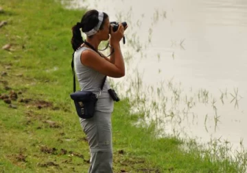 El ornitlón fue todo un éxito en el valle El ornitlón fue todo un éxito en el valle