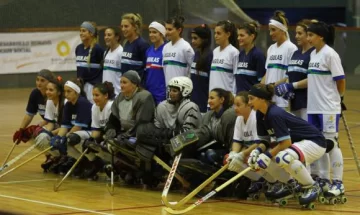 Las chicas y su entusiasmo Las chicas y su entusiasmo