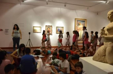 El museo está recopado El museo está recopado