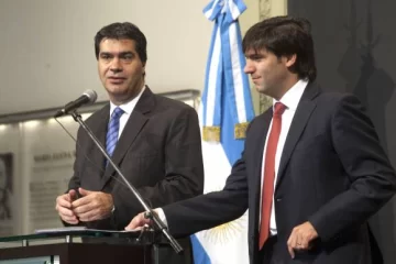 Duplicará los beneficios de ANSES a los evacuados Duplicará los beneficios de ANSES a los evacuados