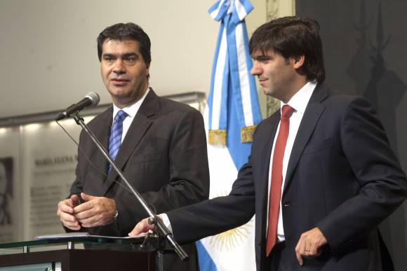 Duplicará los beneficios de ANSES a los evacuados Duplicará los beneficios de ANSES a los evacuados