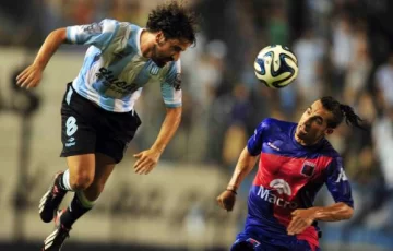 Tigre le dio otro golpe a Racing Tigre le dio otro golpe a Racing