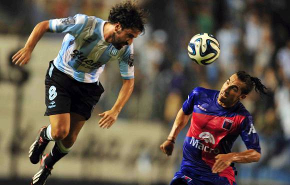Tigre le dio otro golpe a Racing Tigre le dio otro golpe a Racing