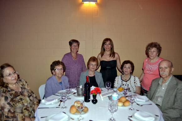 Cumpleaños de Aurora Sandra Calvo Cumpleaños de Aurora Sandra Calvo